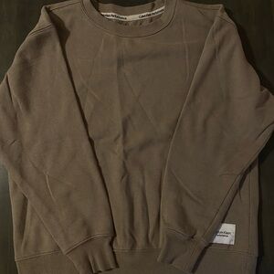 CALVIN KLEIN CREWNECK